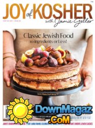 Joy of Kosher - Fall 2017