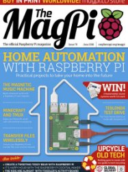 The MagPi - 06.2018