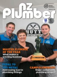 NZ Plumber - 06/07 2018