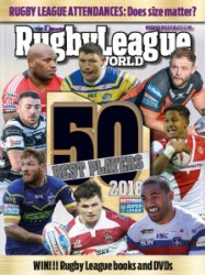 Rugby League World - 11.2018