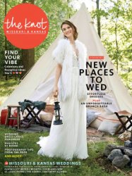 The Knot Missouri & Kansas Weddings - Spring/Summer 2019