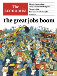 The Economist USA - 05.25.2019