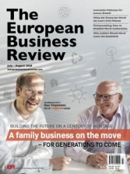 The European Business Review - 07/08 2020