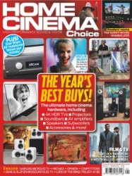 Home Cinema Choice - 01.2021