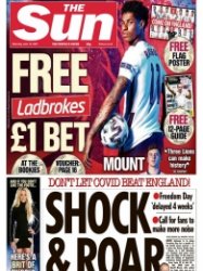 The Sun UK - 06.12.2021