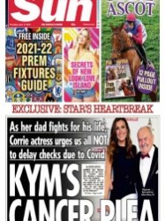 The Sun UK - 06.17.2021