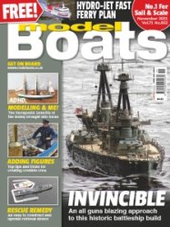 Model Boats - 11.2021