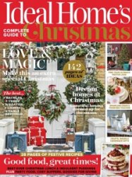 Ideal Home UK - Complete Guide To Christmas 2021