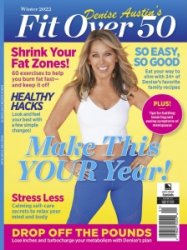 Denise Austin's Fit Over 50 - Winter 2022