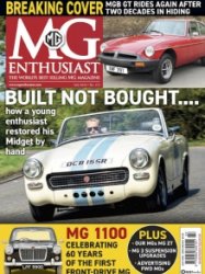 MG Enthusiast - 07.2022