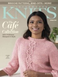 Interweave Knits - Spring 2023