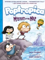 Poptropica Vol. 1 – 4