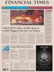 Financial Times USA - 3.01.2024