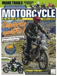 Motorcycle Sport & Leisure - 02.2024