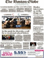 The Boston Globe - 02.2.2024