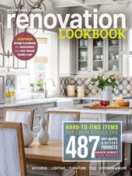 Old House Journal - Renovation Lookbook 2024