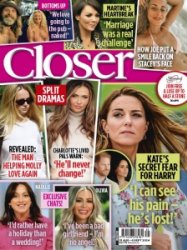 Closer UK - 31.08.2024