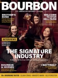 Bourbon The American Whiskey Annual 2024