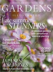 Gardens Illustrated - 09.2024