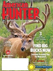 American Hunter - July 2016