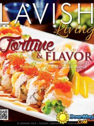 Lavish Living - March 2014