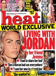 Heat UK - 22 March 2014