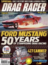 Drag Racer - November 2014