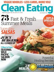 Clean Eating USA - July-August 2015