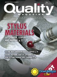 Quality USA - June 2015