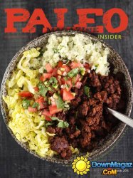 Paleo Insider USA - August 2015