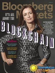 Bloomberg Markets USA – October 2015