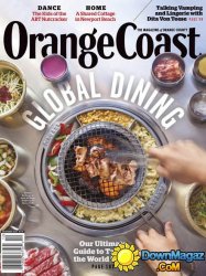 Orange Coast USA - December 2015