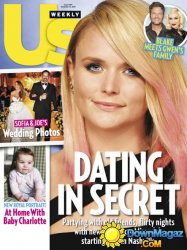 Us Weekly - 14 December 2015