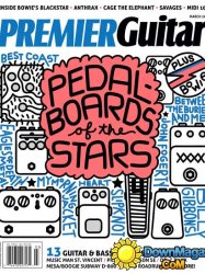 Premier Guitar - March 2016