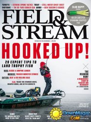 Field & Stream - April 2016