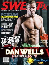 Sweat RX - July-August 2016