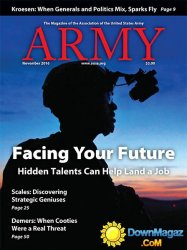 Army - November 2016