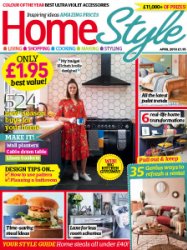 HomeStyle UK - 04.2018