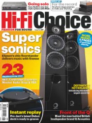 Hi-Fi Choice - 06.2018