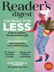 Reader's Digest AU & NZ - 03.2019