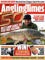 Angling Times - 03.26.2019