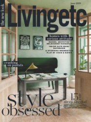 Living Etc UK - 06.2019