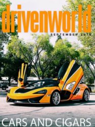 Driven World - 09.2019