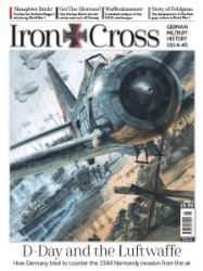 Iron Cross - Is. 1 2019