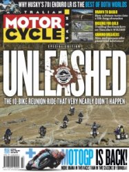 Australian Motorcycle News - 30.07.2020