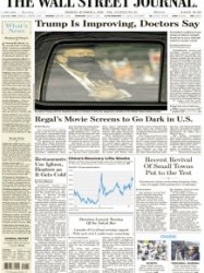 The Wall Street Journal - 10.05.2020