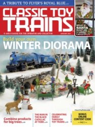 Classic Toy Trains - 01.2021