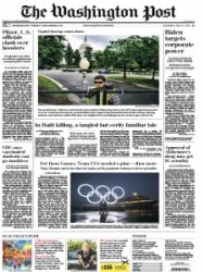 The Washington Post 07.10 2021