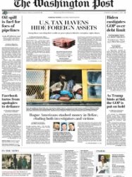 The Washington Post 10.05 2021