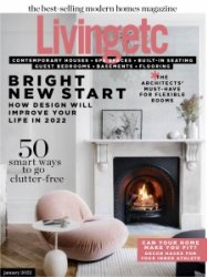 Living Etc UK - 01.2022